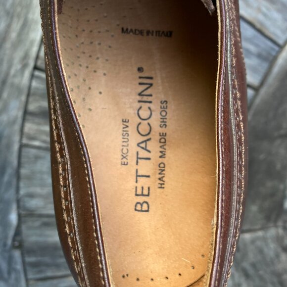 bettaccini cap toe oxford 8m main image 4